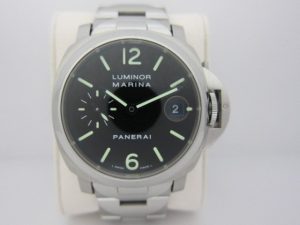 オフィチーネ・パネライ　PAM00050　ルミノールマリーナ　40ｍｍ買取りいたしました神戸三宮