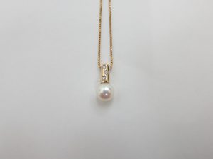 TASAKI ジュエリー 高価買取 大阪・神戸 タサキ パールネックレス