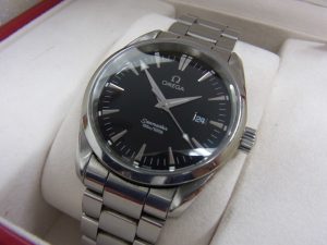 オメガOMEGA　シーマスターアクアテラ　SS/QZ（クオーツ）　2517.50買取いたしました。