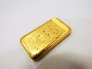 金買取大阪・神戸インゴット・金貨・金塊・999.9高価買取天神橋