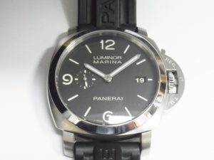 パネライ 買取 大阪 神戸 ルミノールマリーナ1950 PAM00312 高額査定