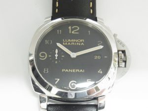 パネライ 時計 買取 大阪 神戸 PAM00359 ルミノール1950 無料査定