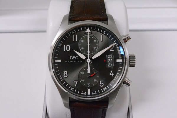 ＩＷＣ買取大阪神戸スピットファイアーＩＷ387802買取査定梅田