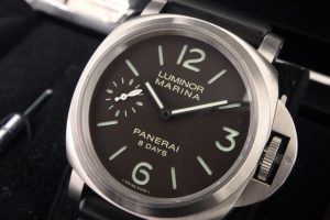 オフィチーネ パネライ高価買取　ルミノールマリーナ 8days チタニオ PAM00564大阪神戸買取