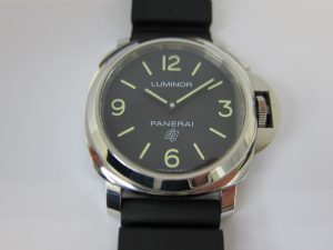 パネライ 高価買取 神戸 大阪 ルミノールベースロゴ 3デイズ PAM00773