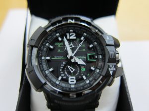 G-SHOCK GW-A1100-1A3JF  カシオ　SKY COCKPIT　　大阪神戸買取