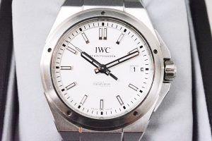 IWCインヂュニア IW323904 買取 大阪 神戸 無料 査定