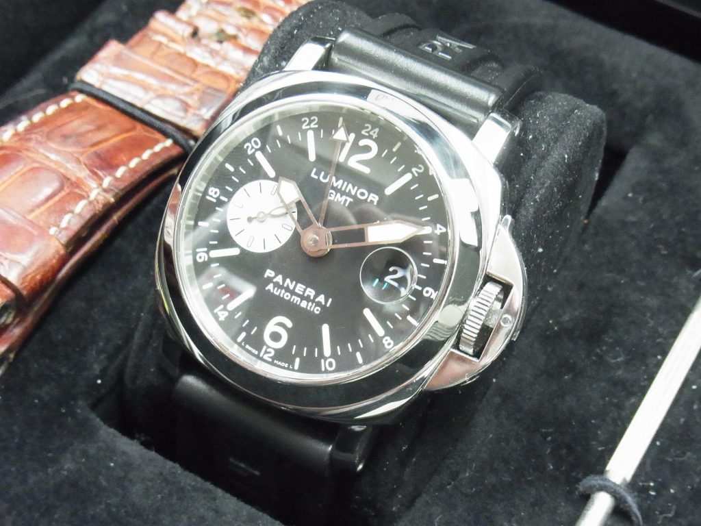 オフィチーネ パネライ ルミノール GMT PAM00088 買取 大阪神戸