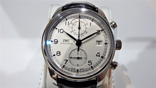 ＩＷＣ 買取 ポルトギーゼ ＩＷ390403 無料査定