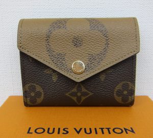 LOUIS VUITTON ポルトフォイユ・ゾエ M80725 買取