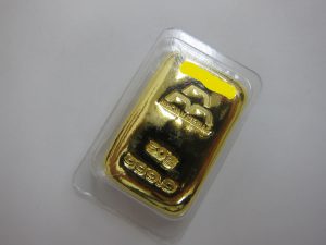 k24金IG日本マテリアル50ｇ 金延べ棒 インゴット 買取