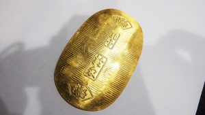 Ｋ24金 大判 小判 買取 百貨店 黄金展 購入 純金 無料 査定