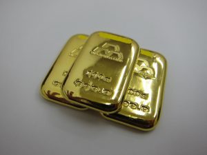 999.9純金インゴット 日本マテリアル300ｇ k24金 金製品 買取