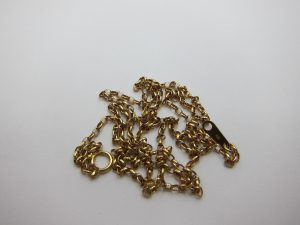 k18金ネックレス5.94g 貴金属 ジュエリー 買取