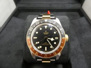 チューダー BLACK BAY GMT S&GM 79833MN-0001買取