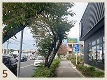 イオンタウン川西前店