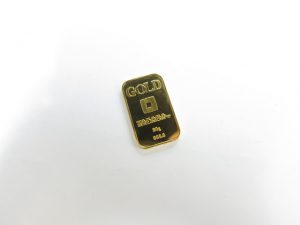 K24金タカラベルモントGOLDプレート20.0g買取いたしました。