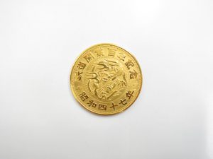 純金 金貨 買取 大阪・神戸 記念メダル K24 高価買取