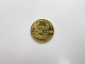 金貨 高価買取 大阪・神戸 Ｋ22 アメリカ金貨 無料査定