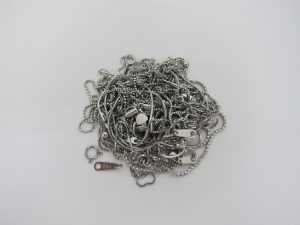 貴金属 買取 Pt850 ネックレス プラチナ価格約3ヶ月半ぶり高値