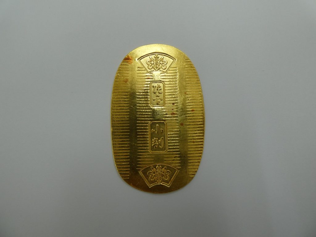 徳力 純金 小判 品位999 24金 K24 - 旧貨幣/金貨/銀貨/記念硬貨
