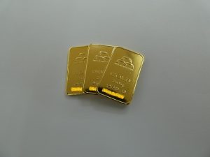 金 買取 日本マテリアル インゴット20g 純金バー 999.9 金地金の売却