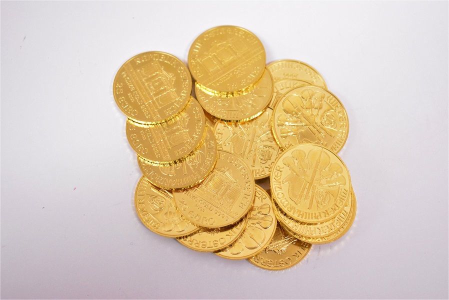 奈良おすすめ金買取サービスの金貨