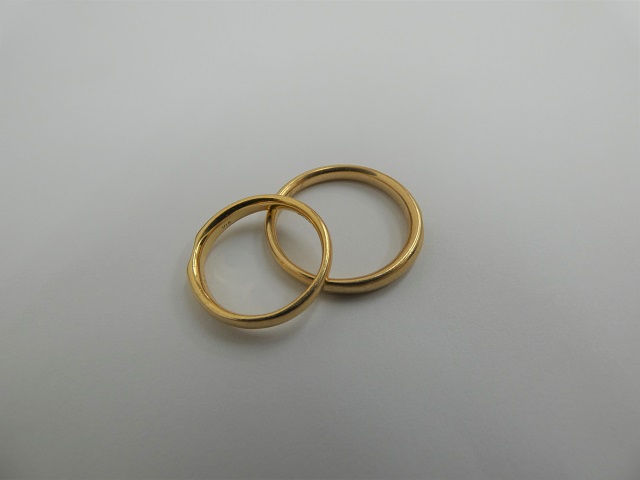 奈良での高品質な金の指輪買取