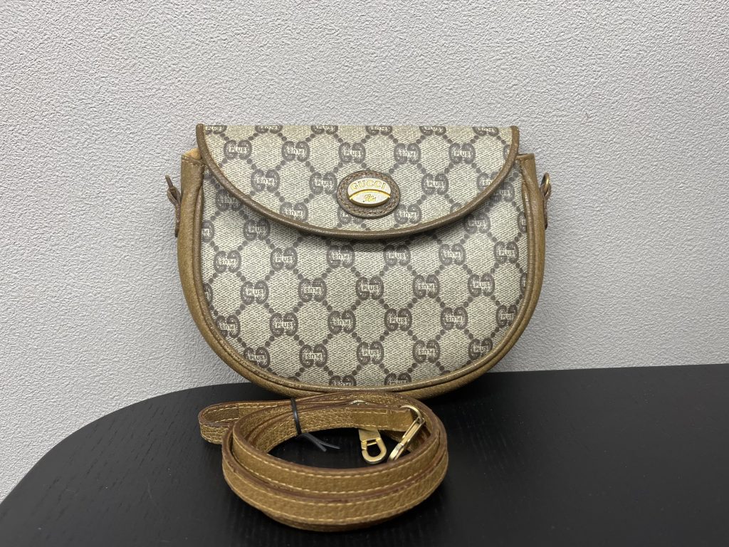 GUCCI グッチプラス ショルダーバッグ オールドグッチ ヴィンテージ