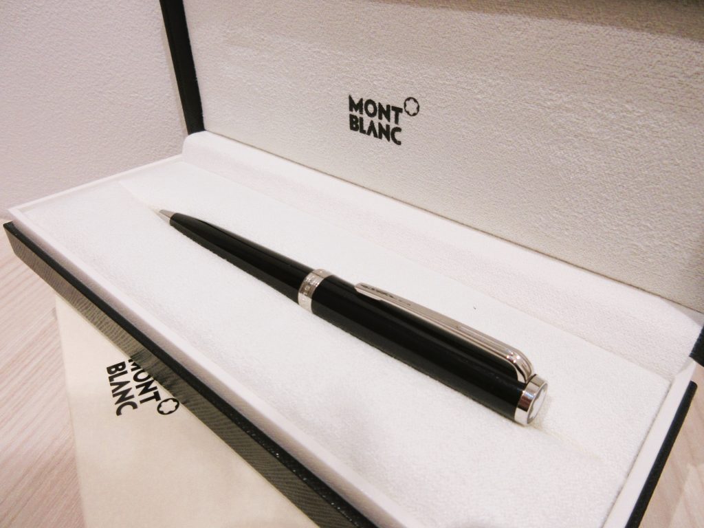 MONTBLANC（モンブラン） ボールペン PIXコレクション （M25857）買取