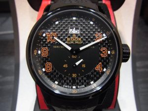 EDOX 買取 ラリータイマー 64008-37N-NOR 付属品有