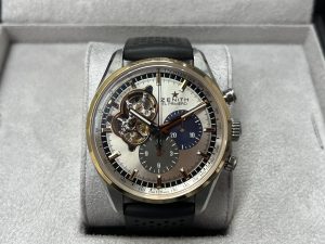 ZENITH ゼニス エル・プリメロ クロノマスター オープン SS/RGコンビ 51.2080.4061