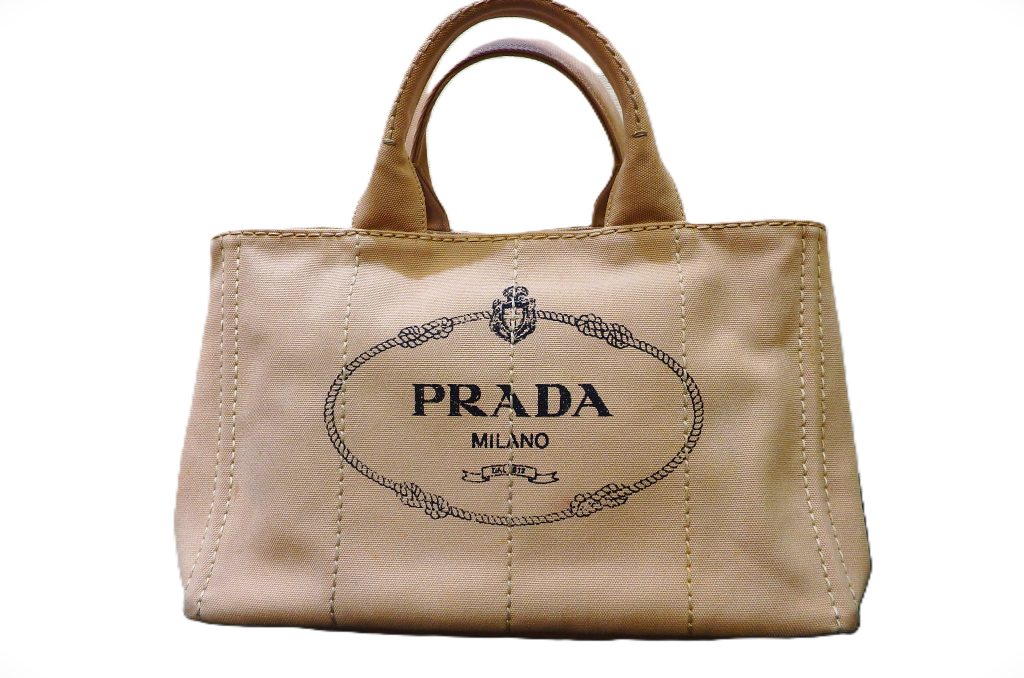 プラダ買取（PRADA）カナパトート1BG439バッグ