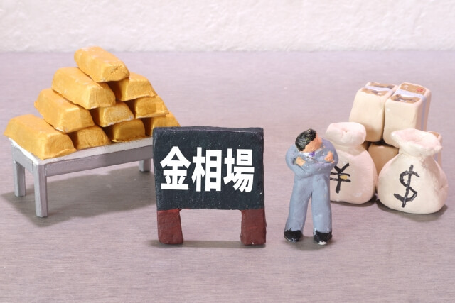 金買取の基本知識:高価買取の秘訣を掴もう