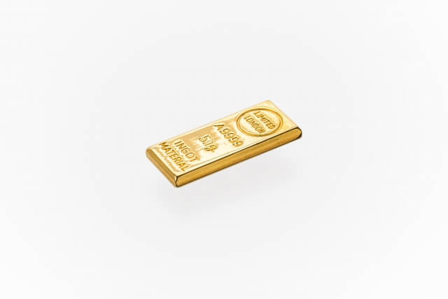 インゴット・刻印なしの金製品の買取について
